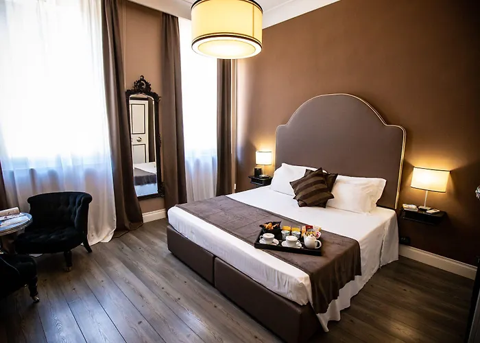 Jb Relais- Campo De' Fiori Couette-café 4*