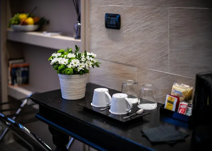 Jb Relais- Campo De' Fiori Couette-café