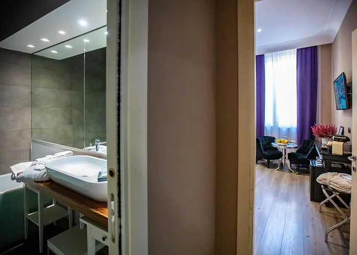 Jb Relais- Campo De' Fiori Couette-café 4*