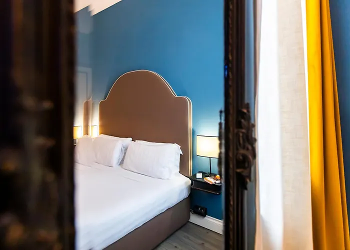 Jb Relais- Campo De' Fiori Couette-café