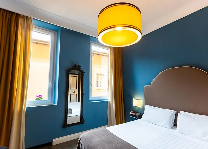 Jb Relais- Campo De' Fiori Couette-café 4*