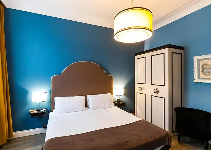 Jb Relais- Campo De' Fiori Couette-café