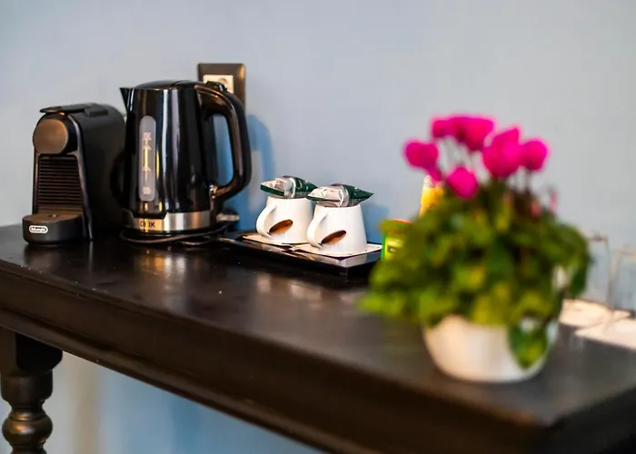 Jb Relais- Campo De' Fiori Couette-café 4*