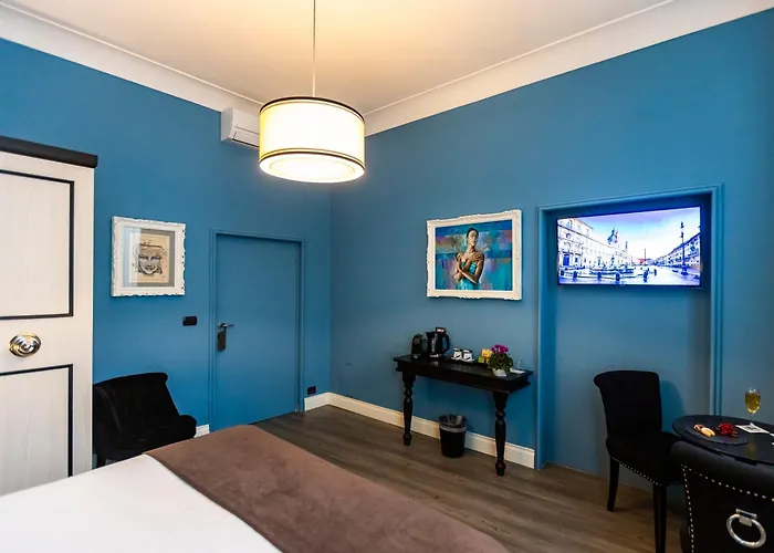 Jb Relais- Campo De' Fiori 4* Rome