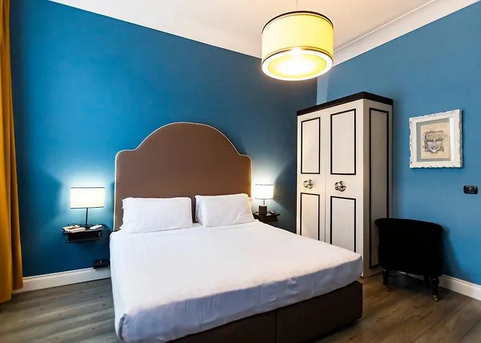 Jb Relais- Campo De' Fiori Couette-café 4*