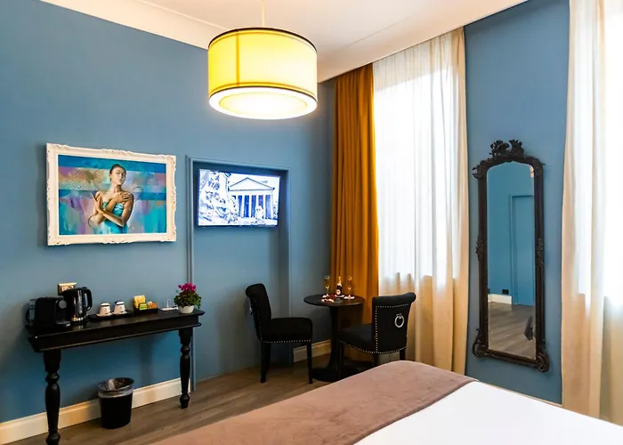 Jb Relais- Campo De' Fiori Rome