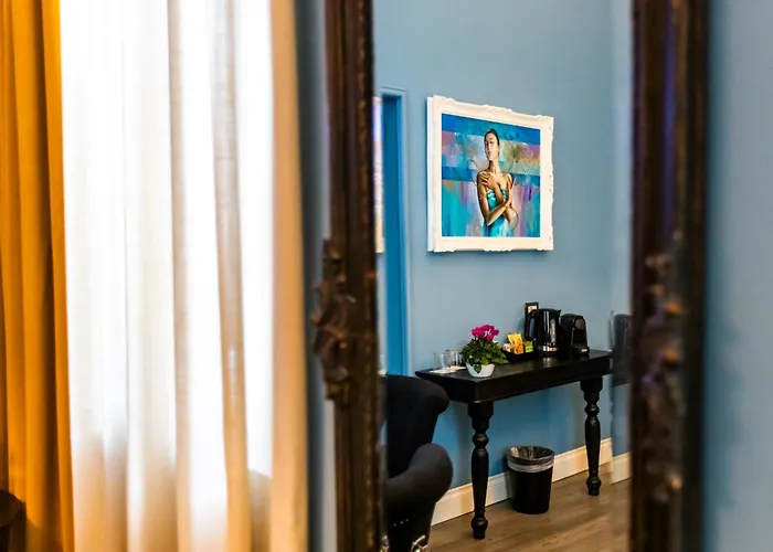 Jb Relais- Campo De' Fiori Couette-café