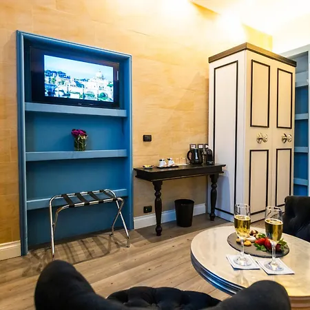 Jb Relais- Campo De' Fiori Bed & Breakfast